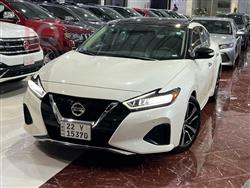 Nissan Maxima 2022