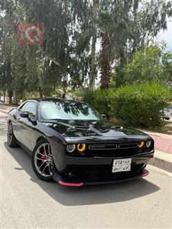 Dodge Challenger 2017