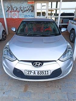 Hyundai Veloster 2017