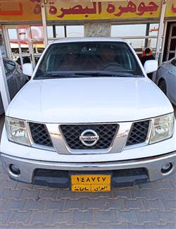 Nissan Navara 2011