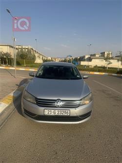 Volkswagen Passat 2016