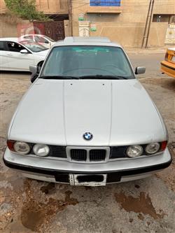 BMW 5-Series 1991