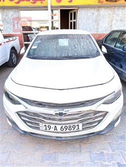 Chevrolet Malibu 2019