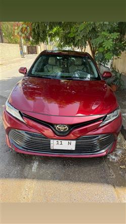 Toyota Camry 2018