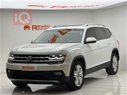 Volkswagen Atlas 2019