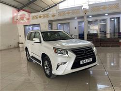 2015 لكزس GX