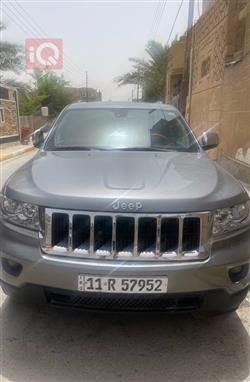 2012 جيب شيروكي
