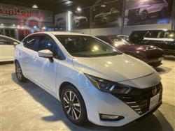 Nissan Versa 2023