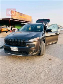 2016 جيب شيروكي