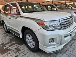 Toyota Land Cruiser 2014