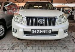Toyota Land Cruiser Prado 2013