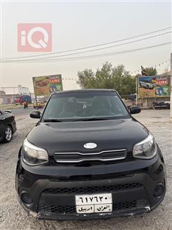 Kia Soul 2019