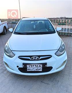 Hyundai Accent 2011