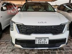2024 كيا سورينتو
