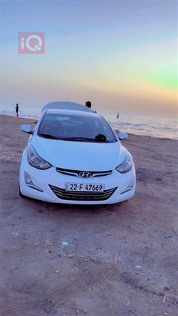 Hyundai Elantra 2016