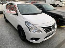 Nissan Sunny 2025