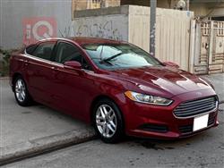 2016 فورد فيوجن