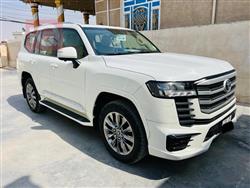 Toyota Land Cruiser 2024