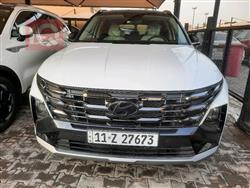 Hyundai Tucson 2025