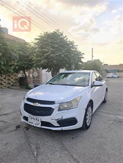 Chevrolet Cruze 2017