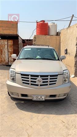 Cadillac Escalade 2007