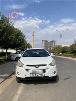 Hyundai Tucson 2013