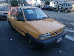 Saipa 131 2015