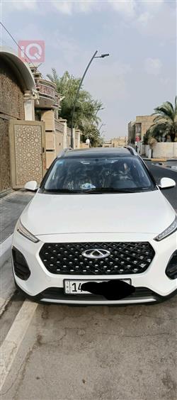 Chery Tiggo 2 Pro 2024
