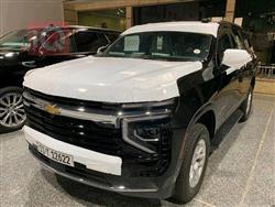 Chevrolet Tahoe 2025