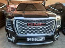 GMC Yukon 2021