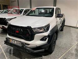 Toyota Hilux 2024
