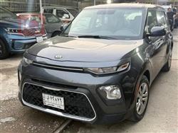 Kia Soul 2021