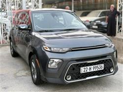 Kia Soul 2022
