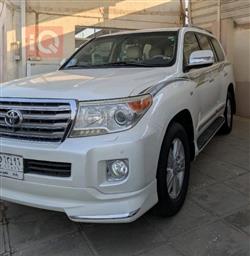 Toyota Land Cruiser 2014