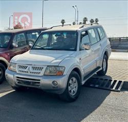 Mitsubishi Pajero 2006