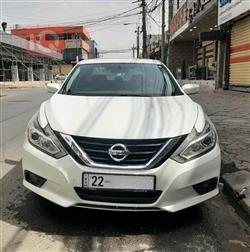 Nissan Altima 2017