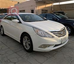 Hyundai Sonata 2013