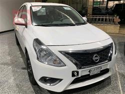 Nissan Sunny 2025