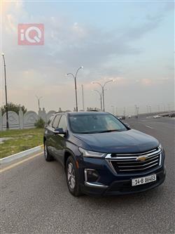 Chevrolet Traverse 2022