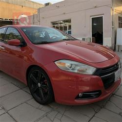 Dodge Dart 2014