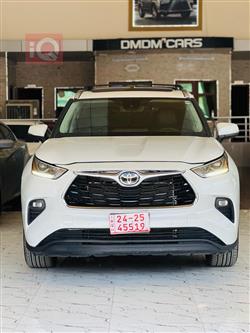 Toyota Highlander 2023