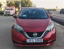 Nissan Versa 2019