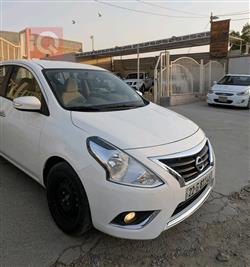 Nissan Sunny 2024