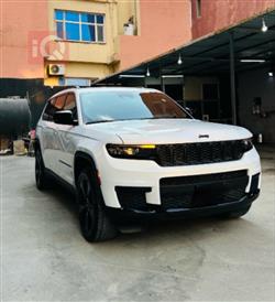 Jeep Grand Cherokee L 2023