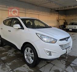 Hyundai Tucson 2013