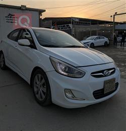 Hyundai Accent 2014