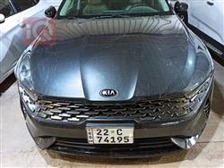 Kia K5 2021