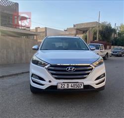 Hyundai Tucson 2018