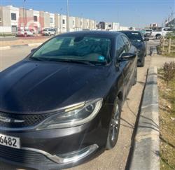 Chrysler 200 2016