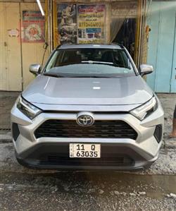 Toyota RAV4 2024